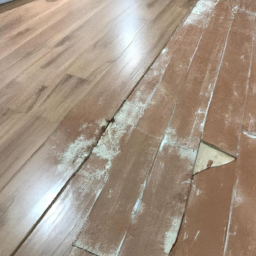 Parquet Flottant : Une Installation Facile et Rapide pour un Résultat Élégant Méru